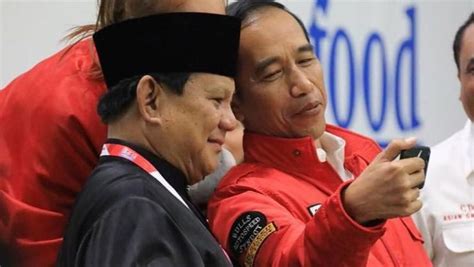 jokowi dan prabowo